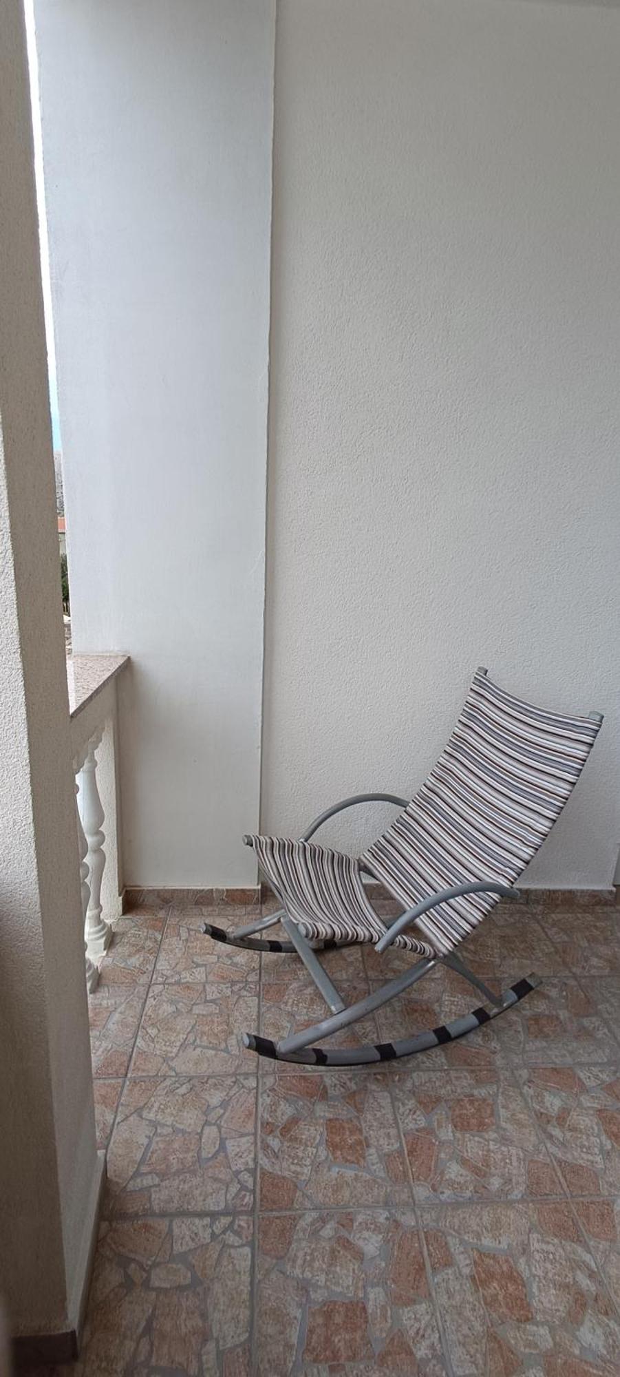 Apartments Dario Pag Town Exterior photo