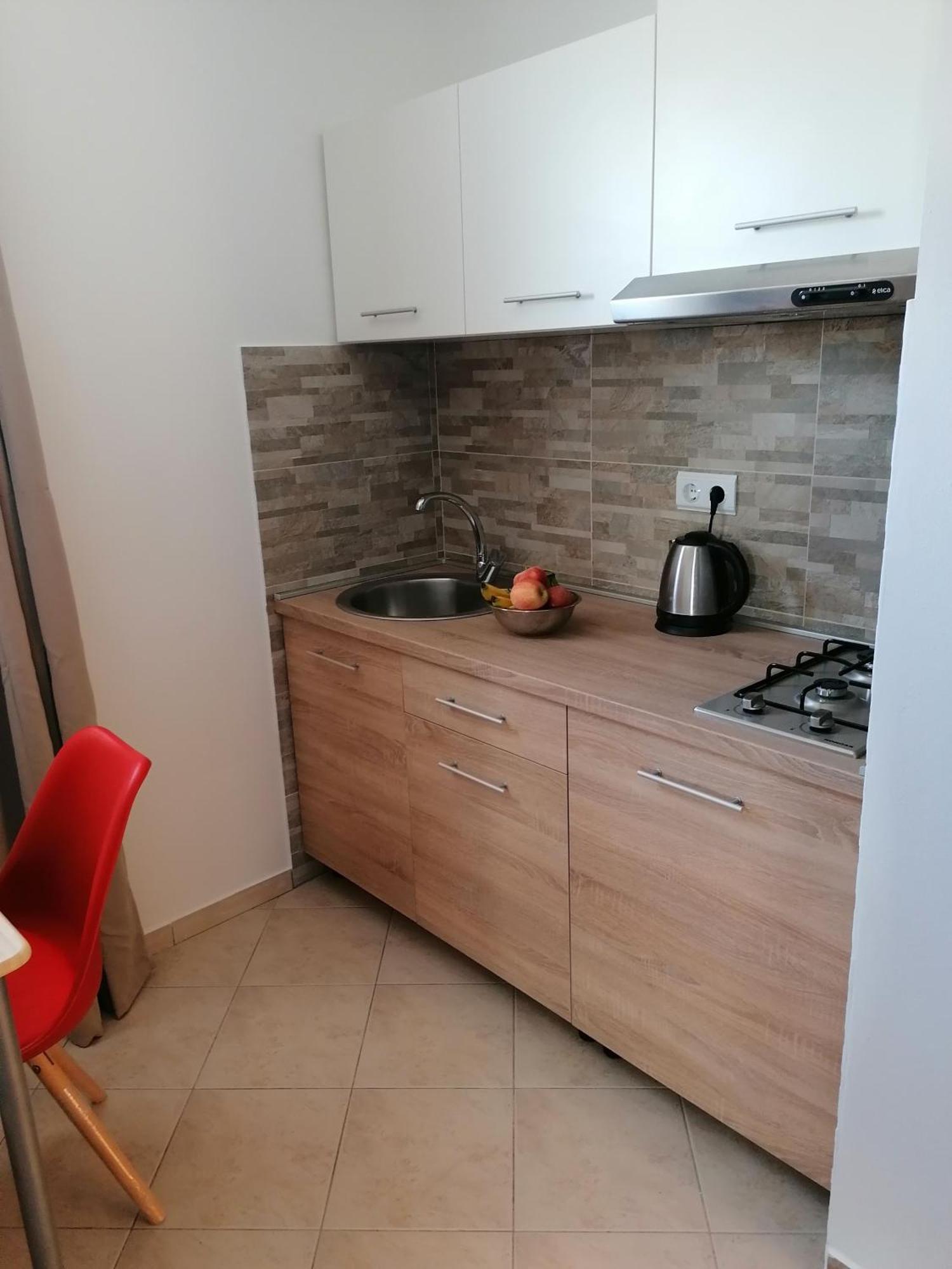 Apartments Dario Pag Town Exterior photo